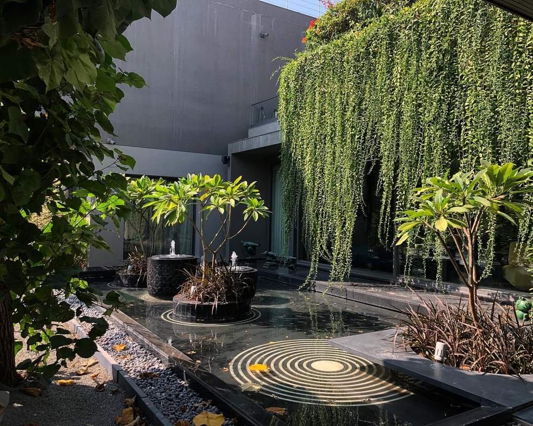 Landscape Garden